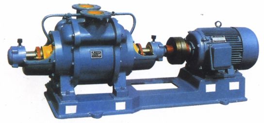 SZ系列水環真空泵及壓縮機